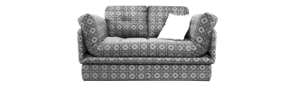 Прямой диван Флиппер