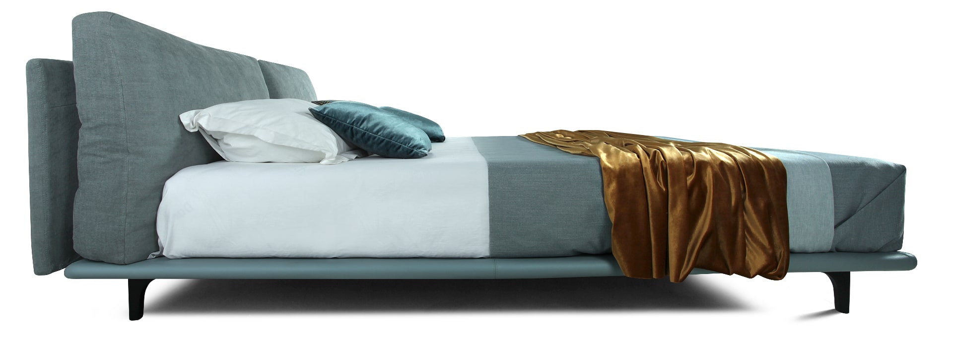 Кровать Версаче