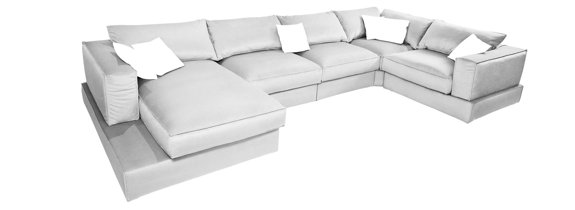 Модульный диван Маттео