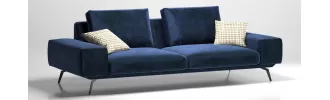 Прямий диван Рене