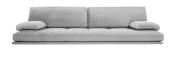 Прямой диван Версаче