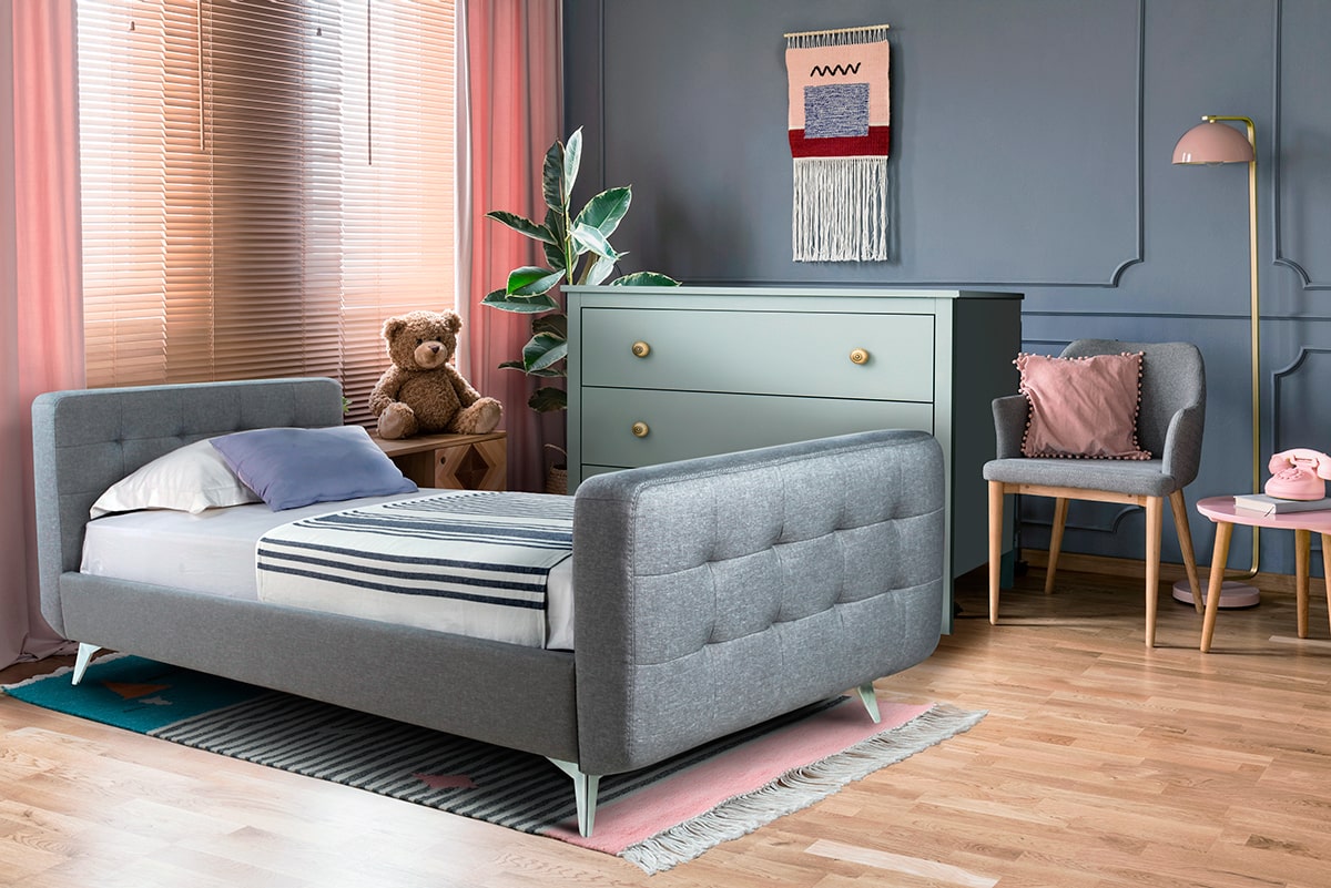 Меблі для дитячої кімнати Zlatamebel.