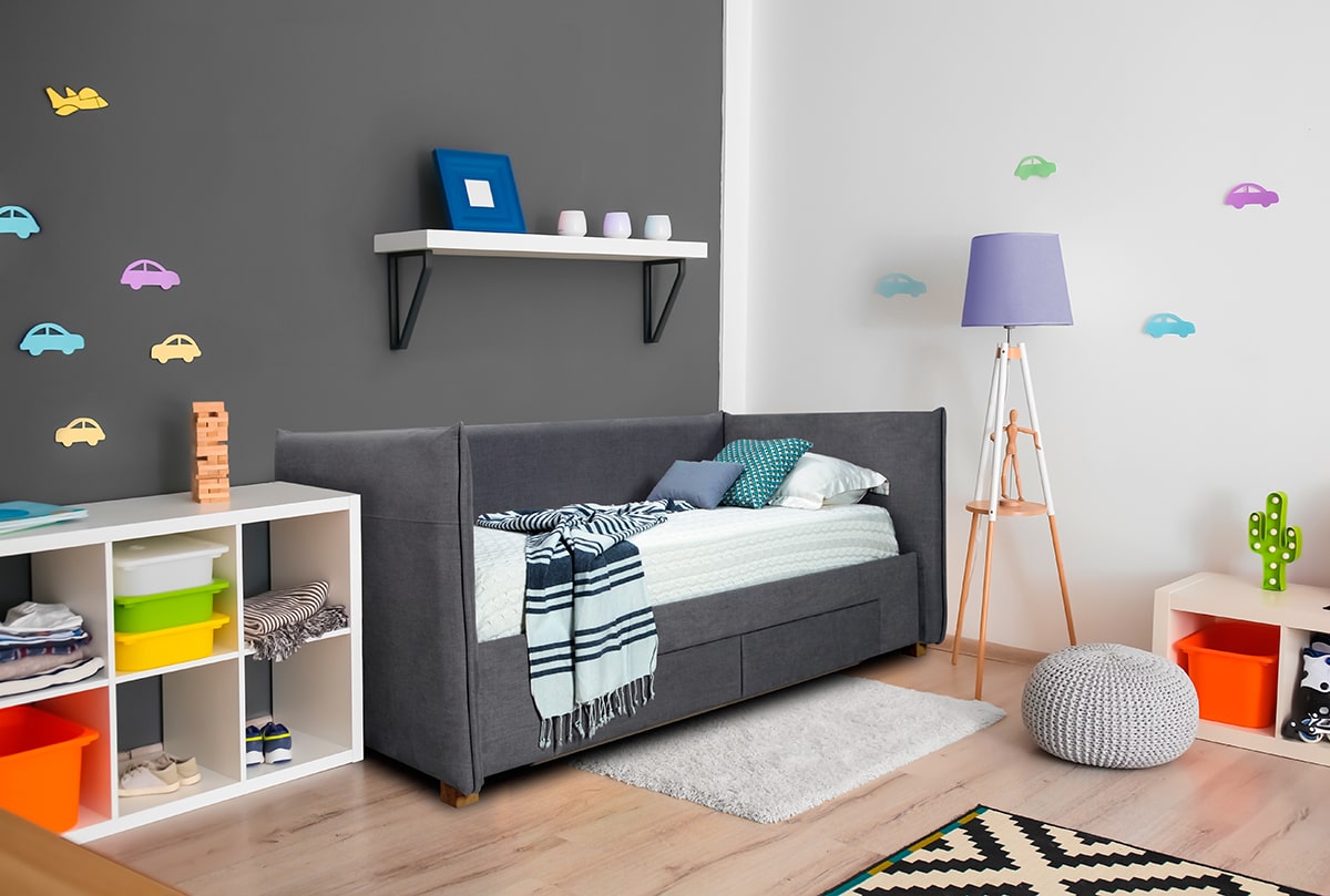 Меблі для дитячої кімнати Zlatamebel.