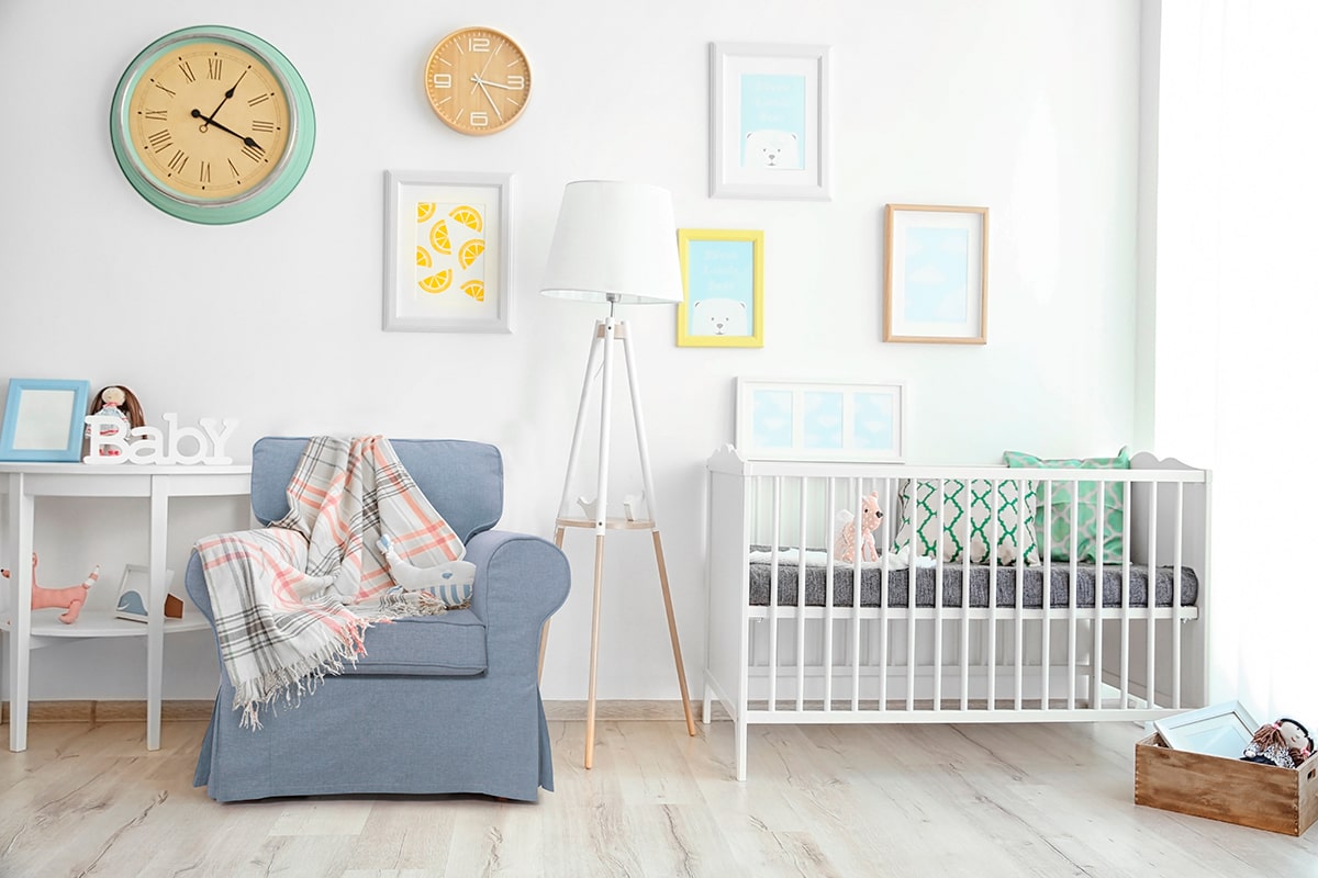 Меблі для дитячої кімнати Zlatamebel.