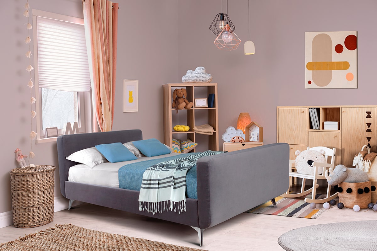 Меблі для дитячої кімнати Zlatamebel.