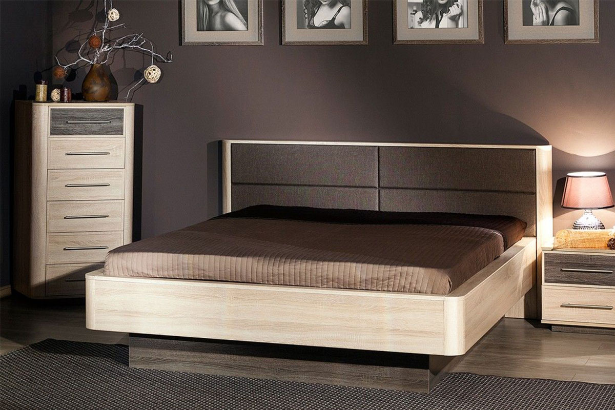 Как правильно выбрать хорошую кровать в спальню