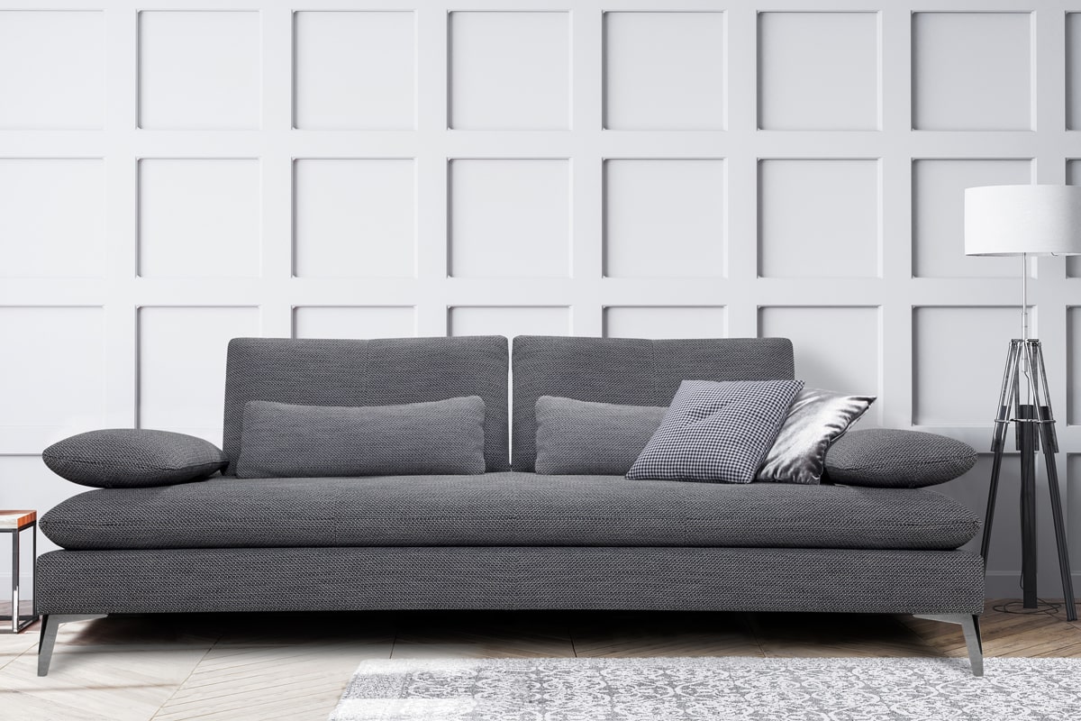 Офісний диван: яким він повинен бути? - Прямий диван Картьє