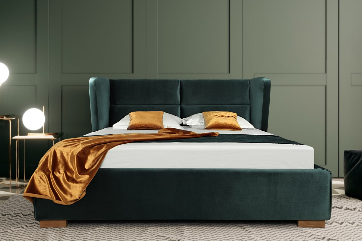 Топ 5 порад як оновити дерев'яне ліжко  - Ліжко Нью-Йорк