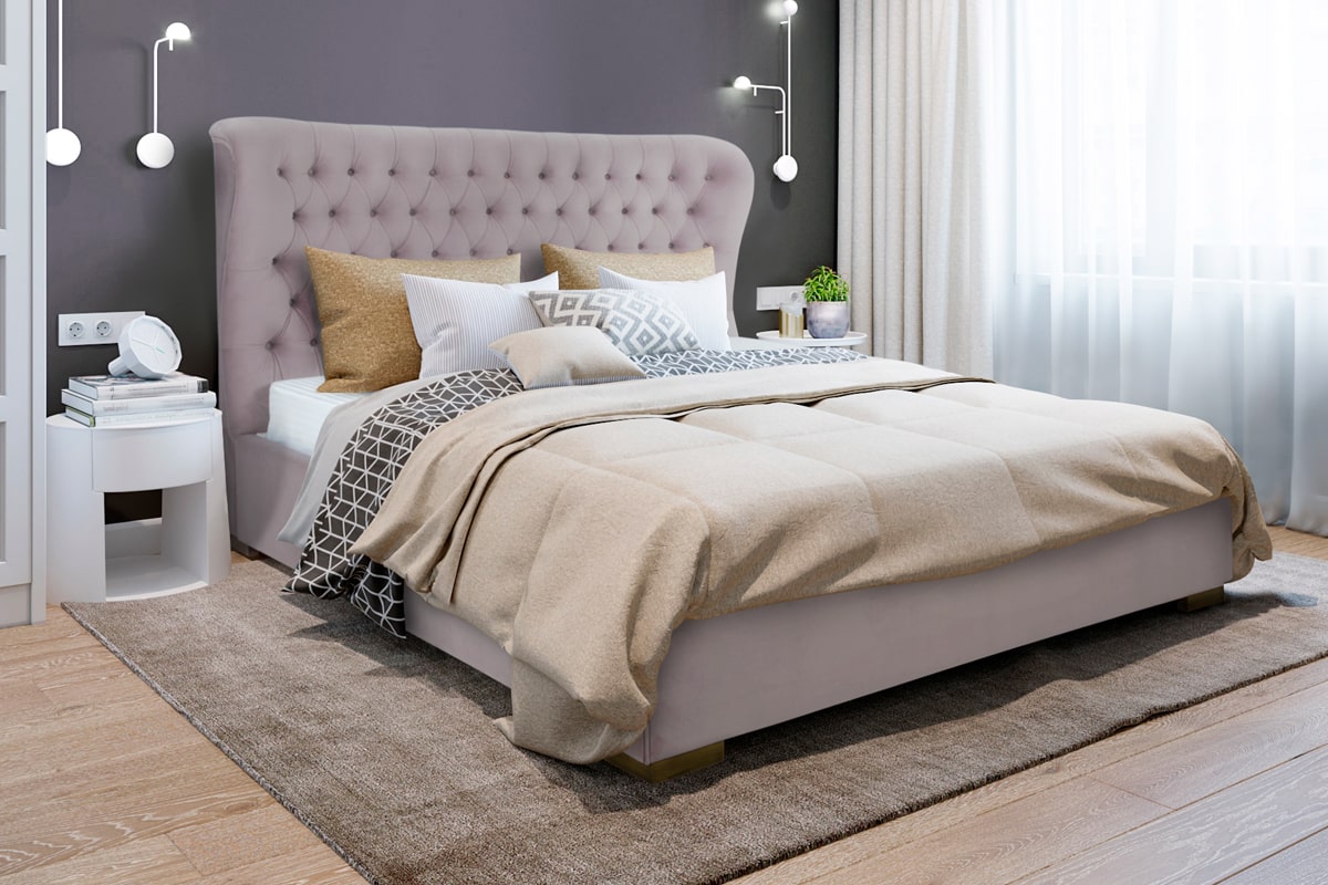 Топ 5 порад як оновити дерев'яне ліжко  - Ліжко Анабель