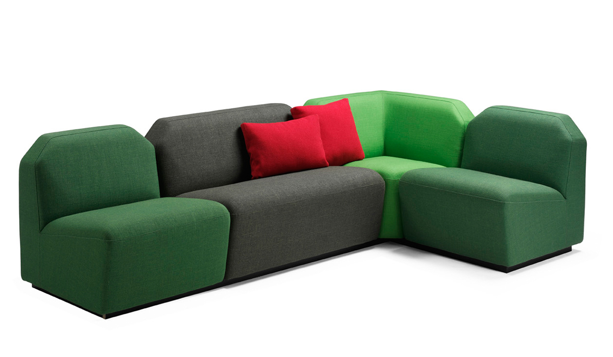 10 Gründe, warum man große, bequeme Ecksofas lieben wird