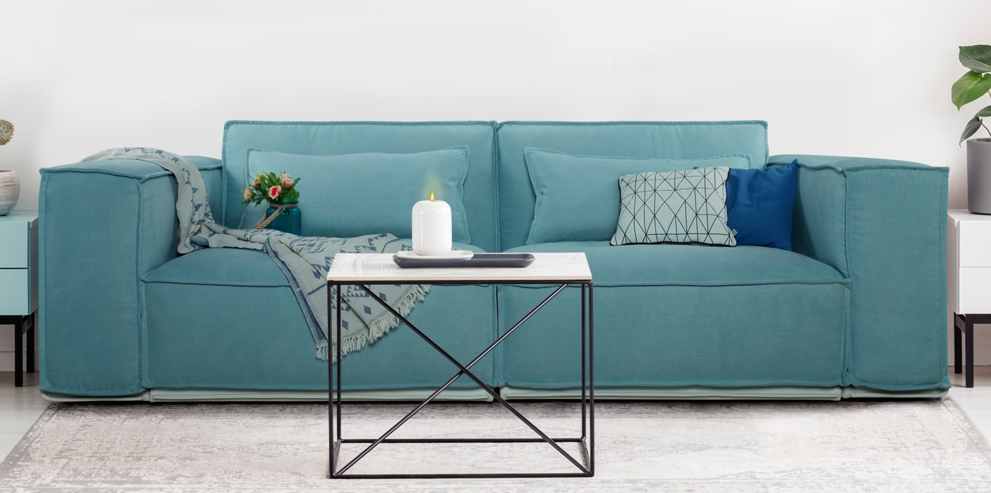 Lige sofa Rimini
