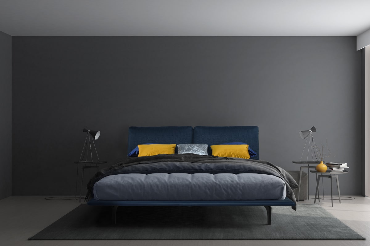 Как правильно выбрать двуспальную кровать - Кровать Версаче